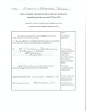 Audit Certificate 2016